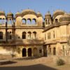 Shiva-Tempel in Nawalgarh